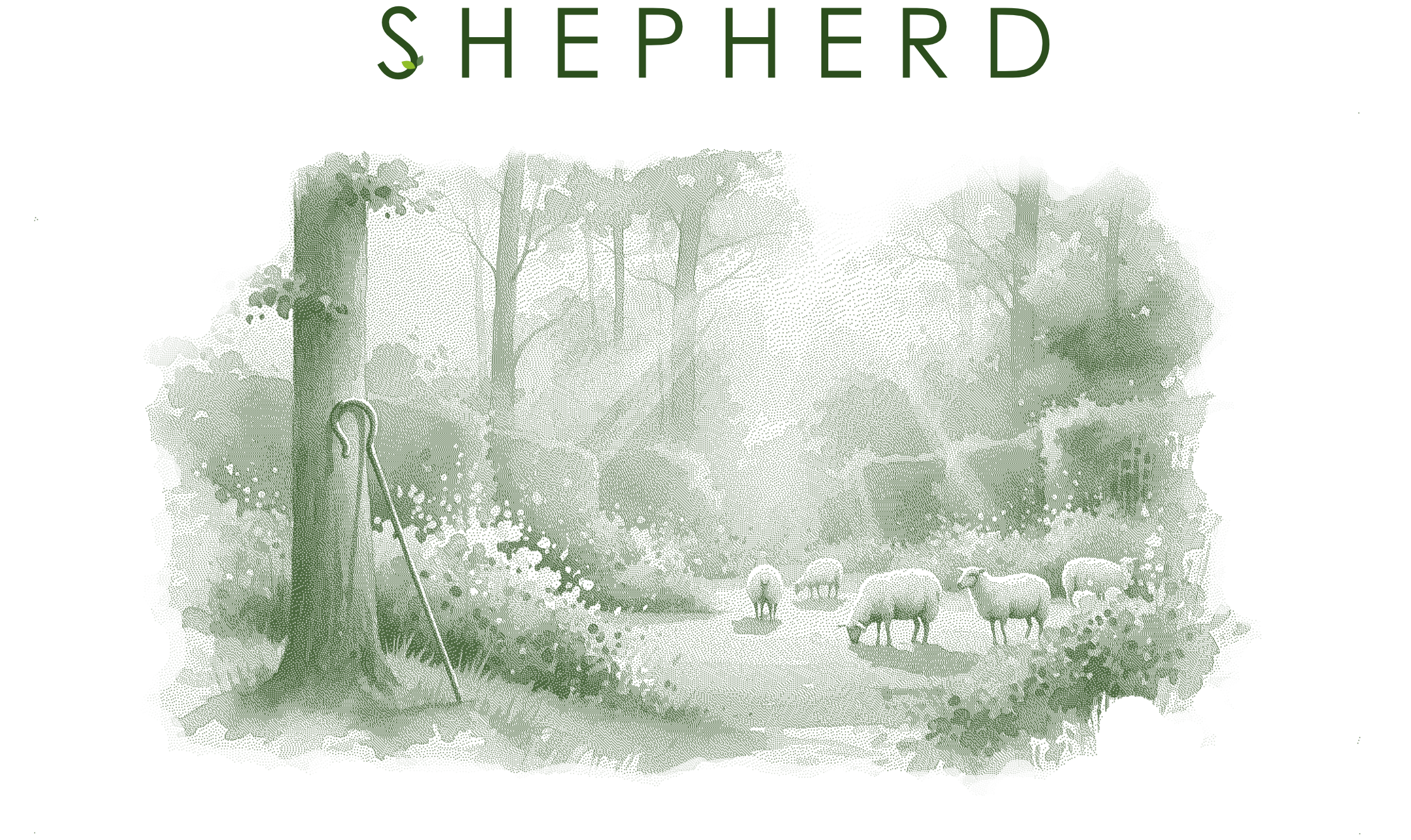 Shepherd landscaping management software